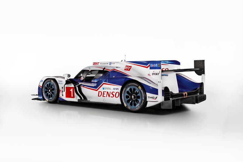 Illustration for article titled Will Toyota's 1000 Horsepower LMP1 Hybrid Crush It Again In 2015?